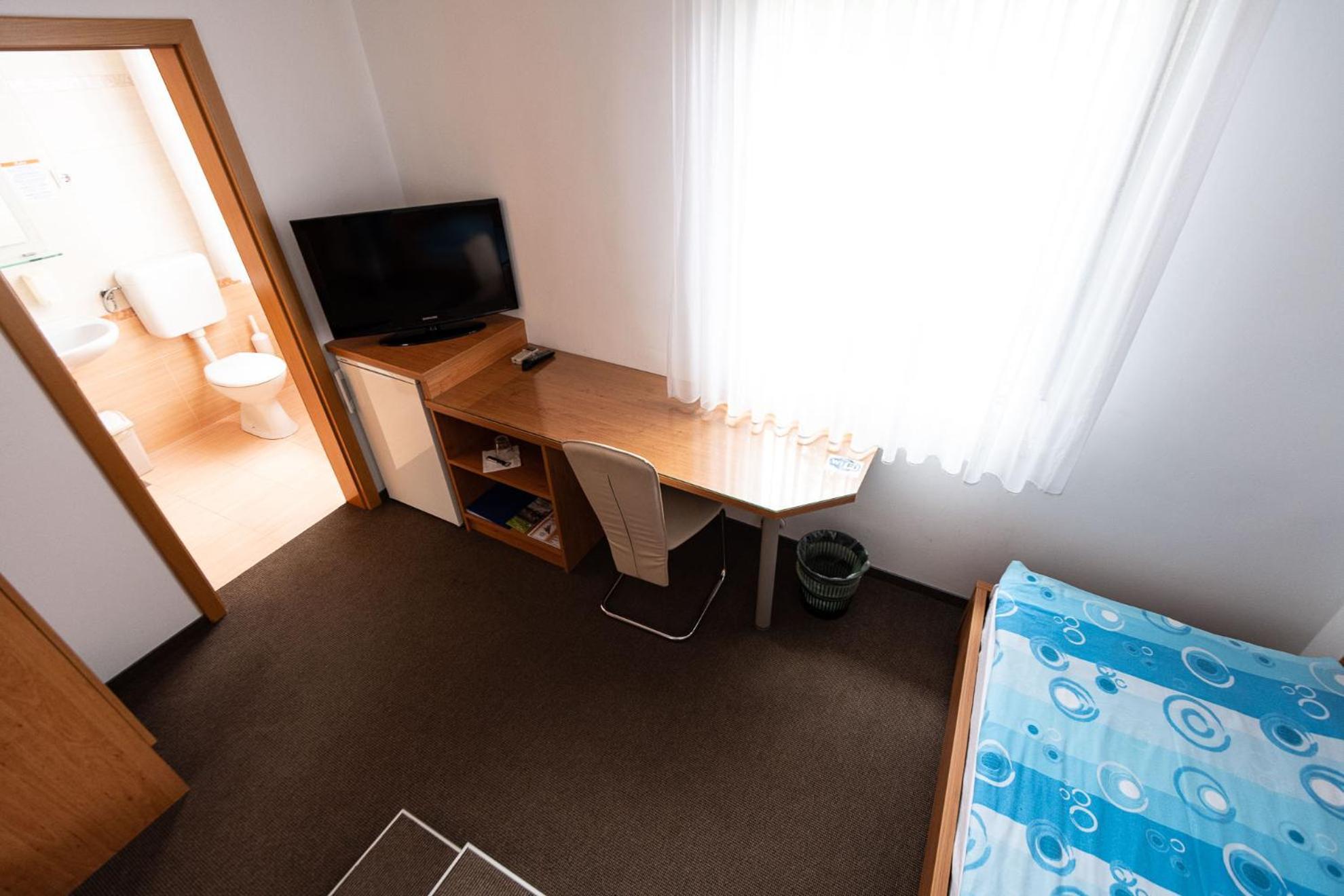 Apartmaji In Sobe Ramar Straza Eksteriør bilde