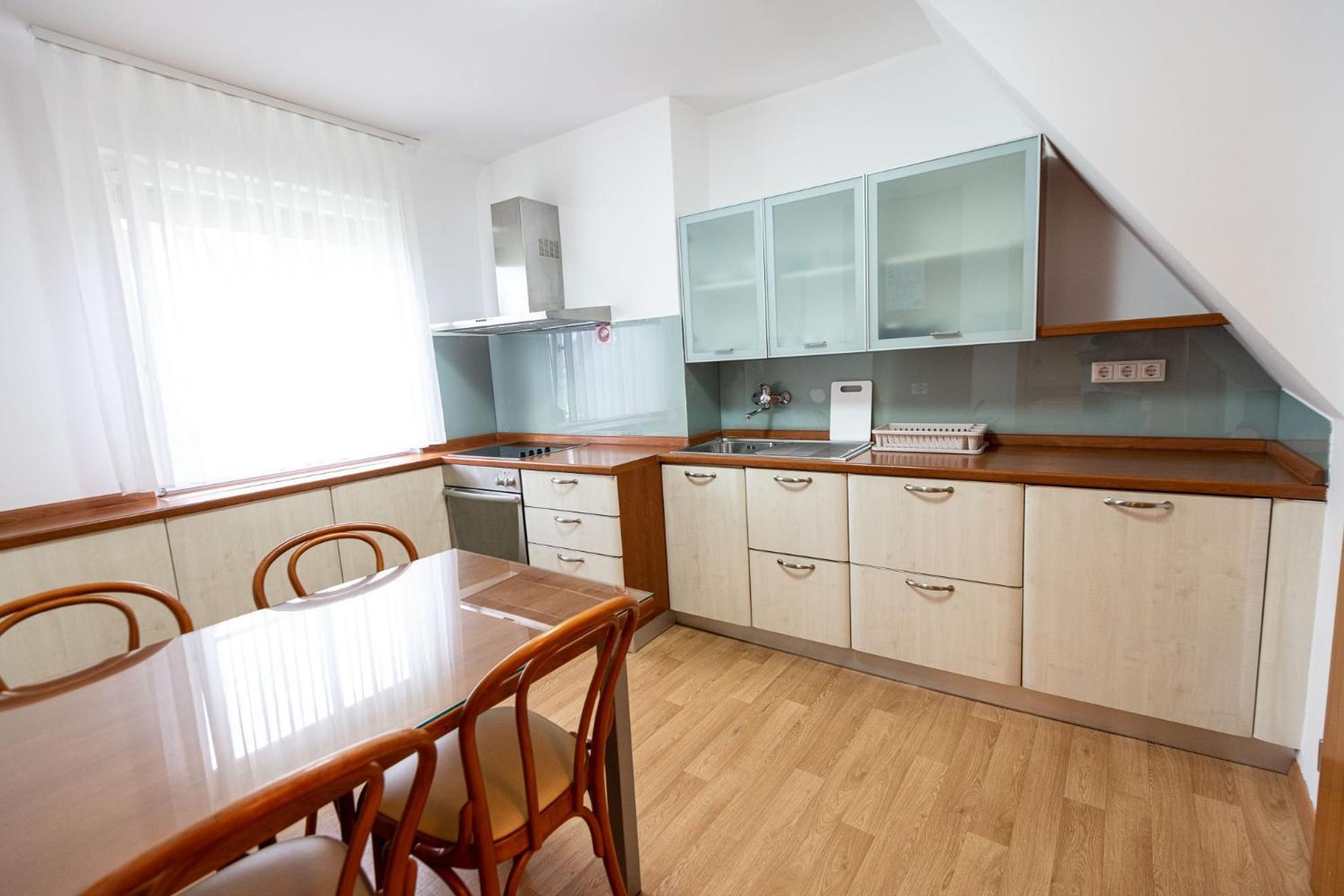 Apartmaji In Sobe Ramar Straza Eksteriør bilde