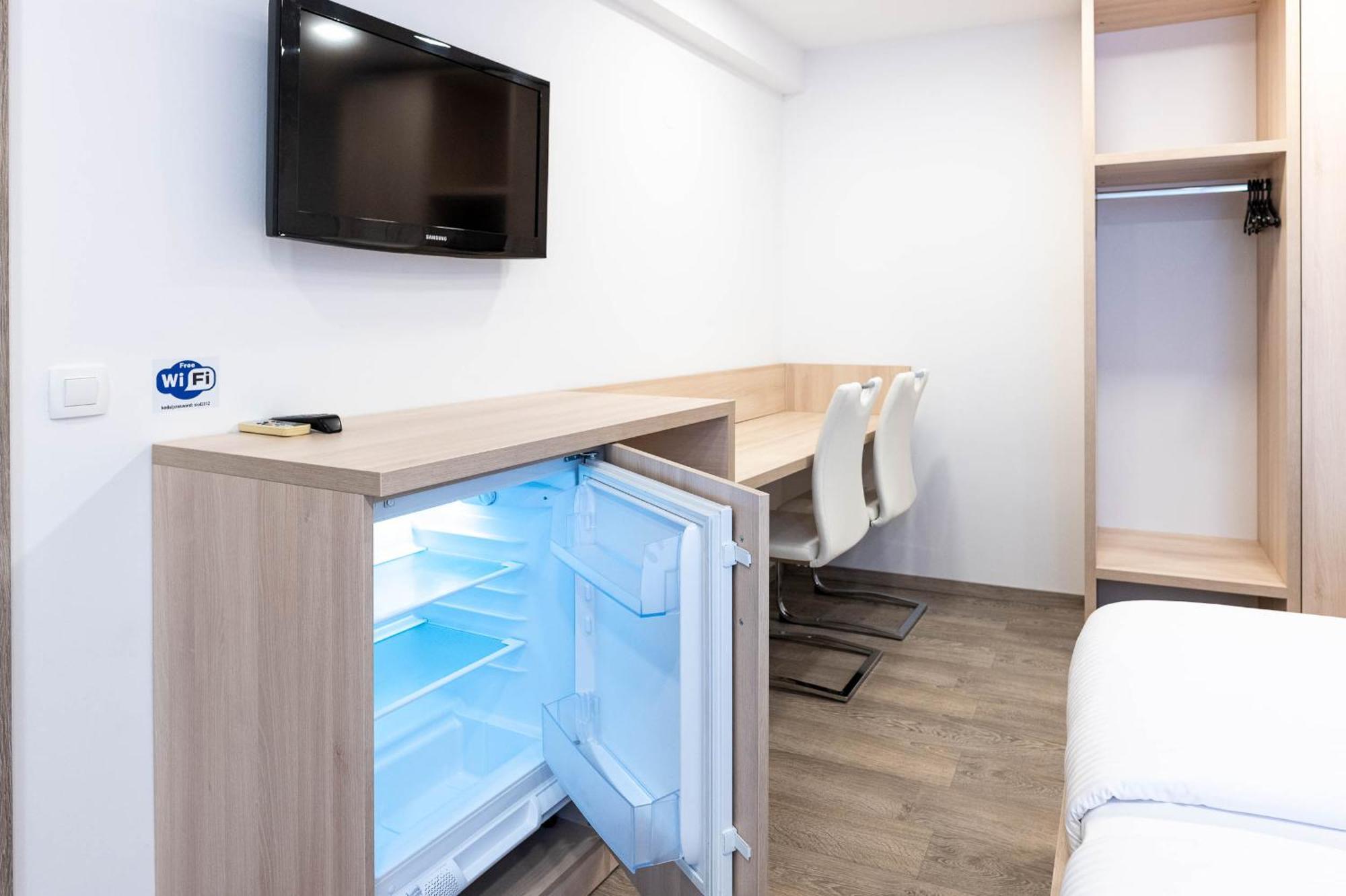Apartmaji In Sobe Ramar Straza Eksteriør bilde