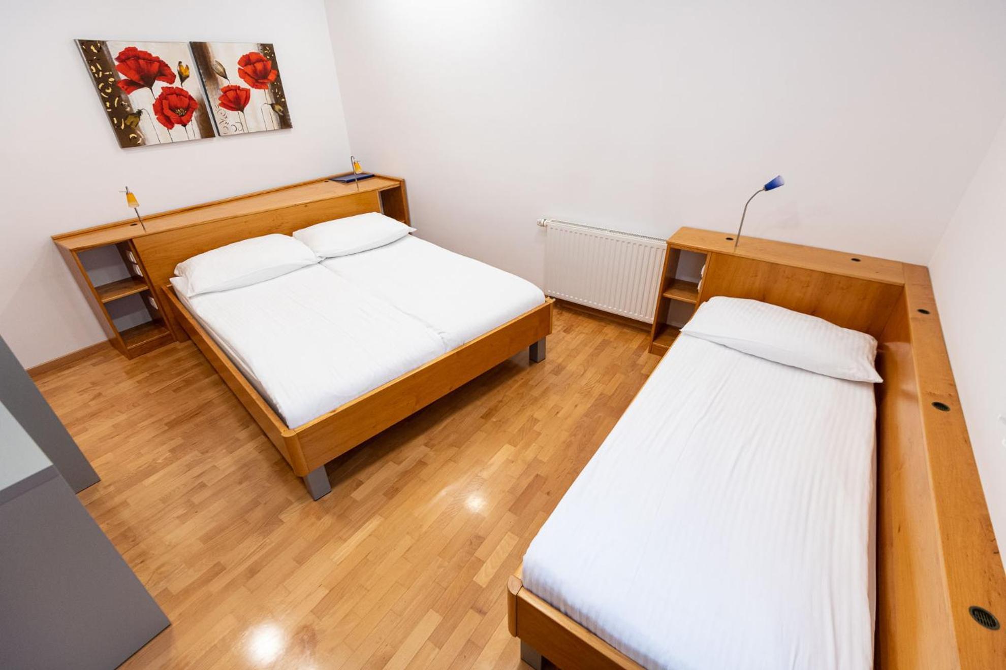 Apartmaji In Sobe Ramar Straza Eksteriør bilde