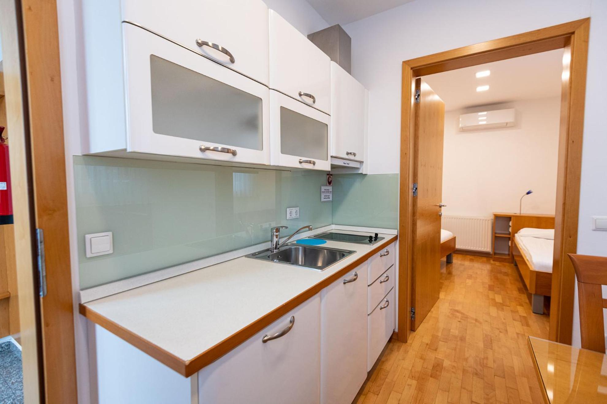 Apartmaji In Sobe Ramar Straza Eksteriør bilde